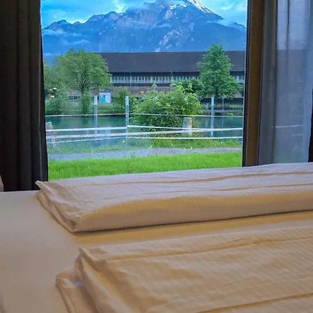 The River Village 3* Інтерлакен