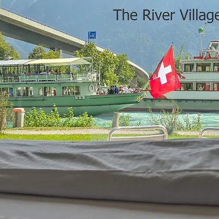 Готель The River Village
