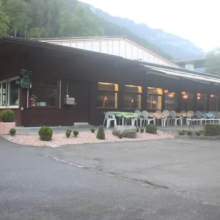 The River Village 3* Інтерлакен