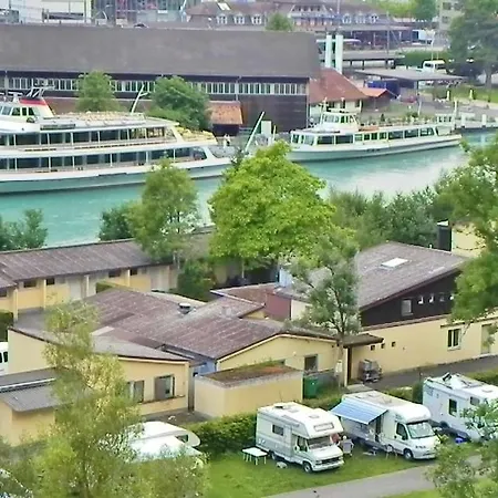 The River Village 酒店 因特拉肯