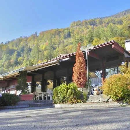 酒店 The River Village 因特拉肯