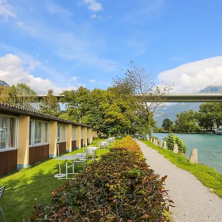 The River Village 3* Інтерлакен