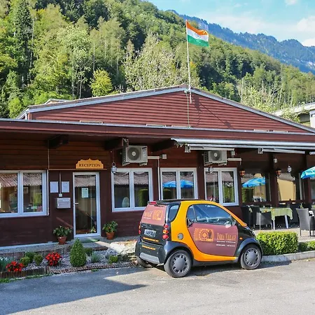 酒店 The River Village 因特拉肯