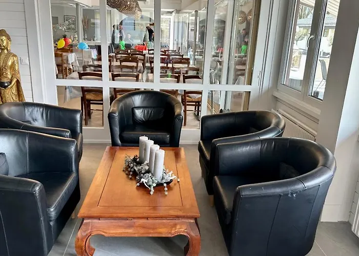 מלון The River Village אינטרלאקן