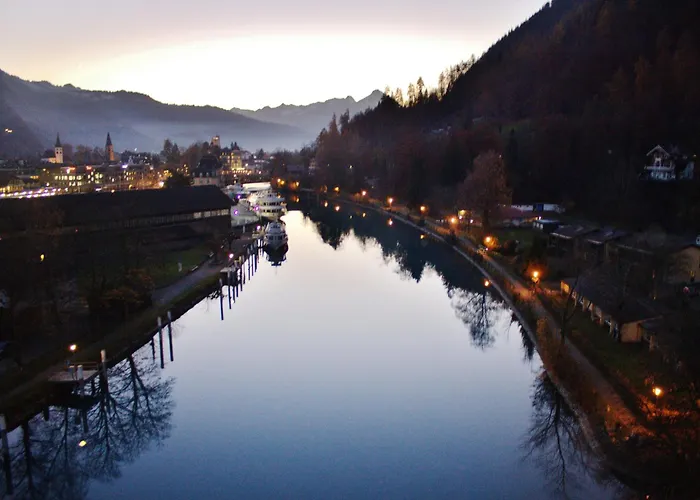 Hotel The River Village Interlaken