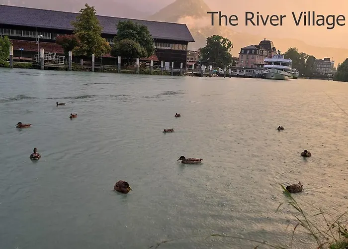 The River Village 3* אינטרלאקן
