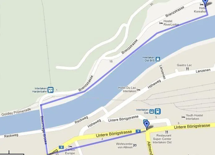 מלון The River Village 3*