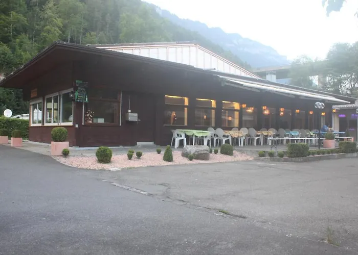 The River Village 3* אינטרלאקן