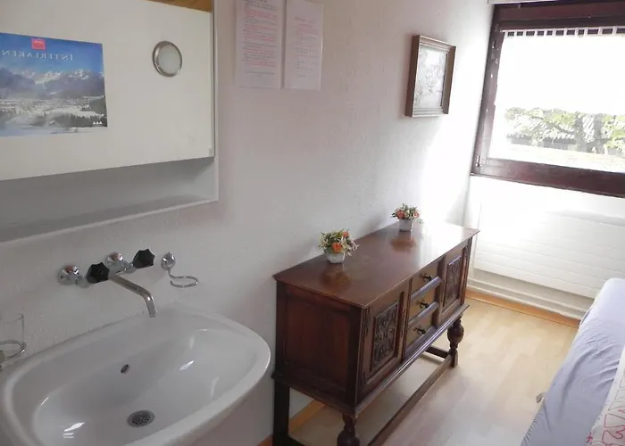 The River Village מלון אינטרלאקן