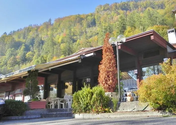 Hotel The River Village Interlaken