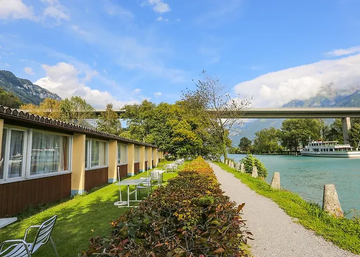 The River Village 3* אינטרלאקן