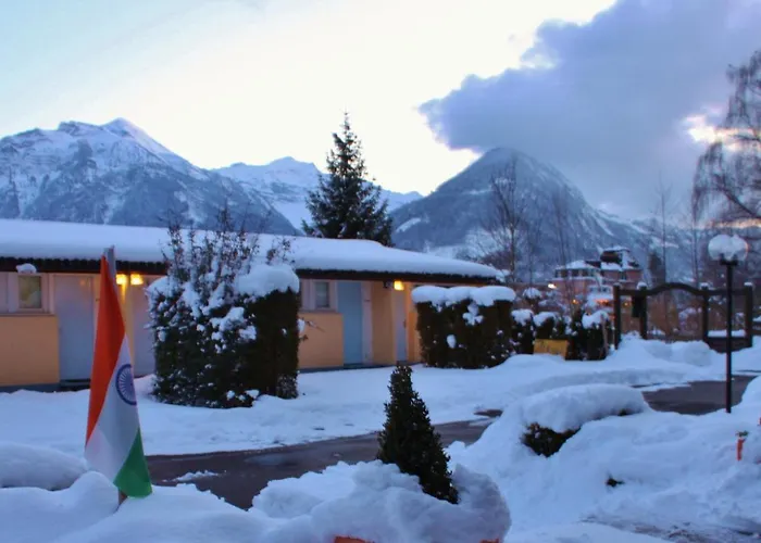 Otel The River Village Interlaken